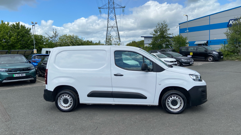 Citroen Berlingo M Diesel 1.5 BlueHDi 650Kg Enterprise Ed 100ps 6 Spd [S/S]